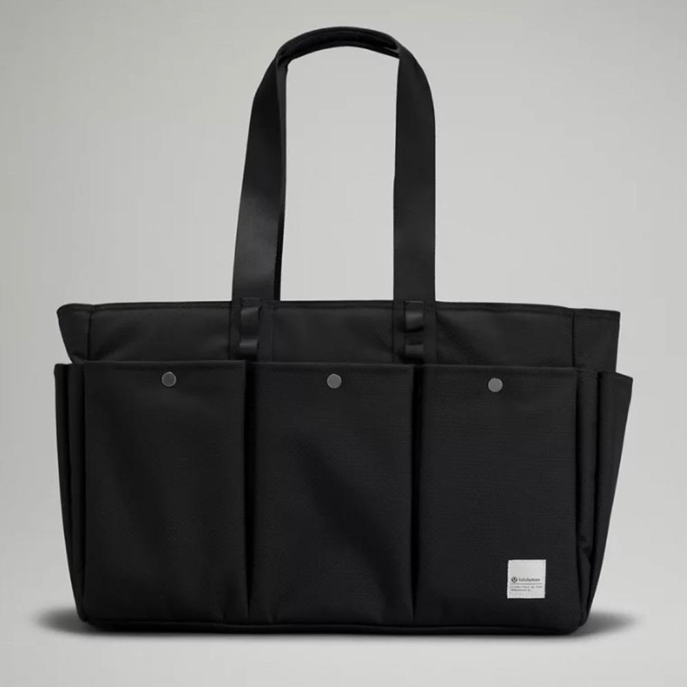 Lululemon Utilitarian Tote Bag 25L